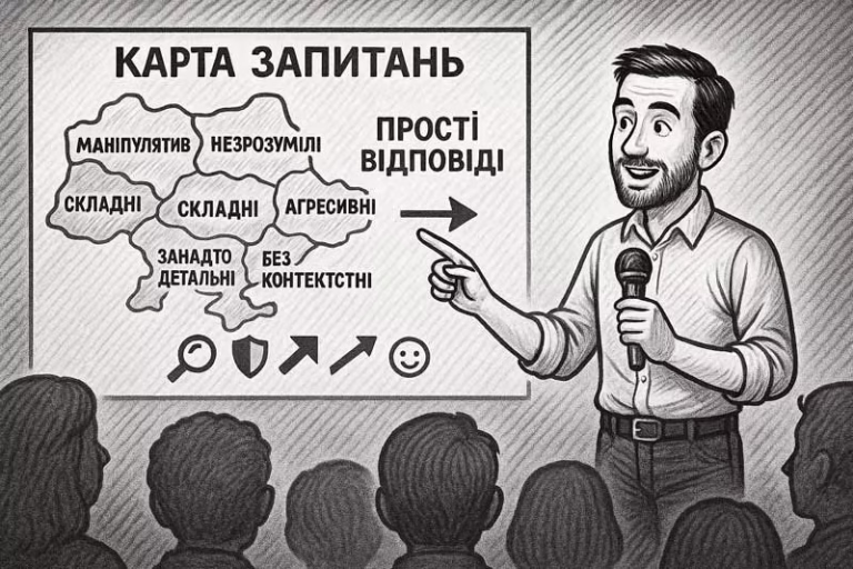 Складні запитання