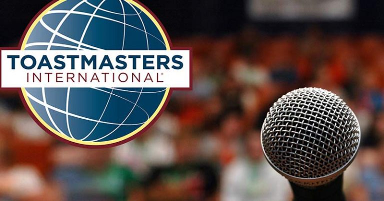 Аналіз промови чемпіона світу з публічних виступів (Toastmasters)