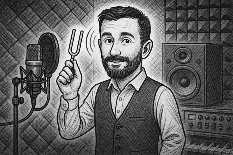 Робота над резонаторами