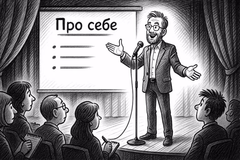 Самопрезентація
