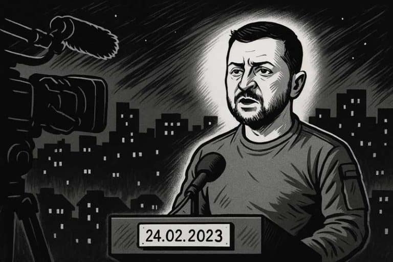 Звернення Президента України Володимира Зеленського