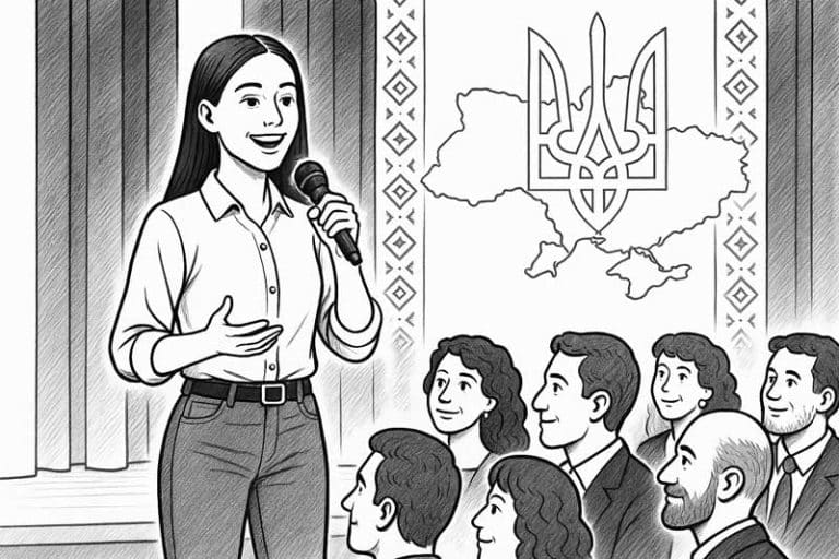 Ораторське мистецтво в Україні