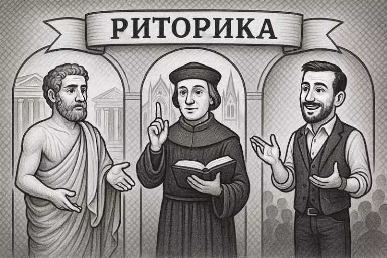 Риторика основи