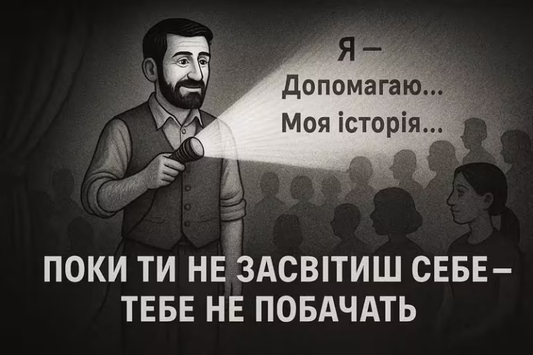 самопрезентація