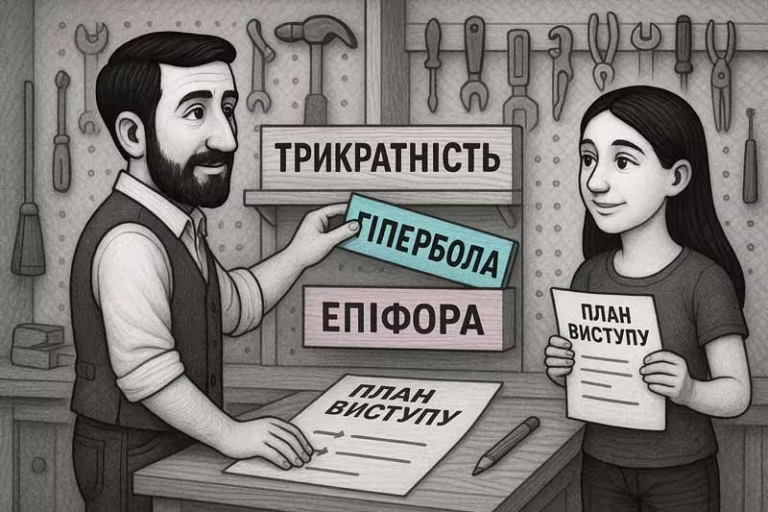 риторичні прийоми