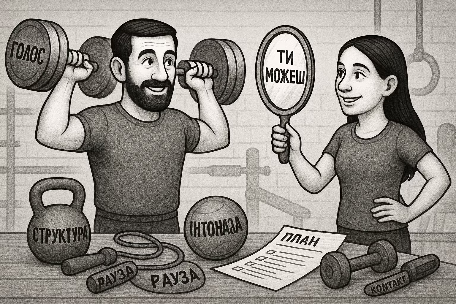 З чого почати оратору
